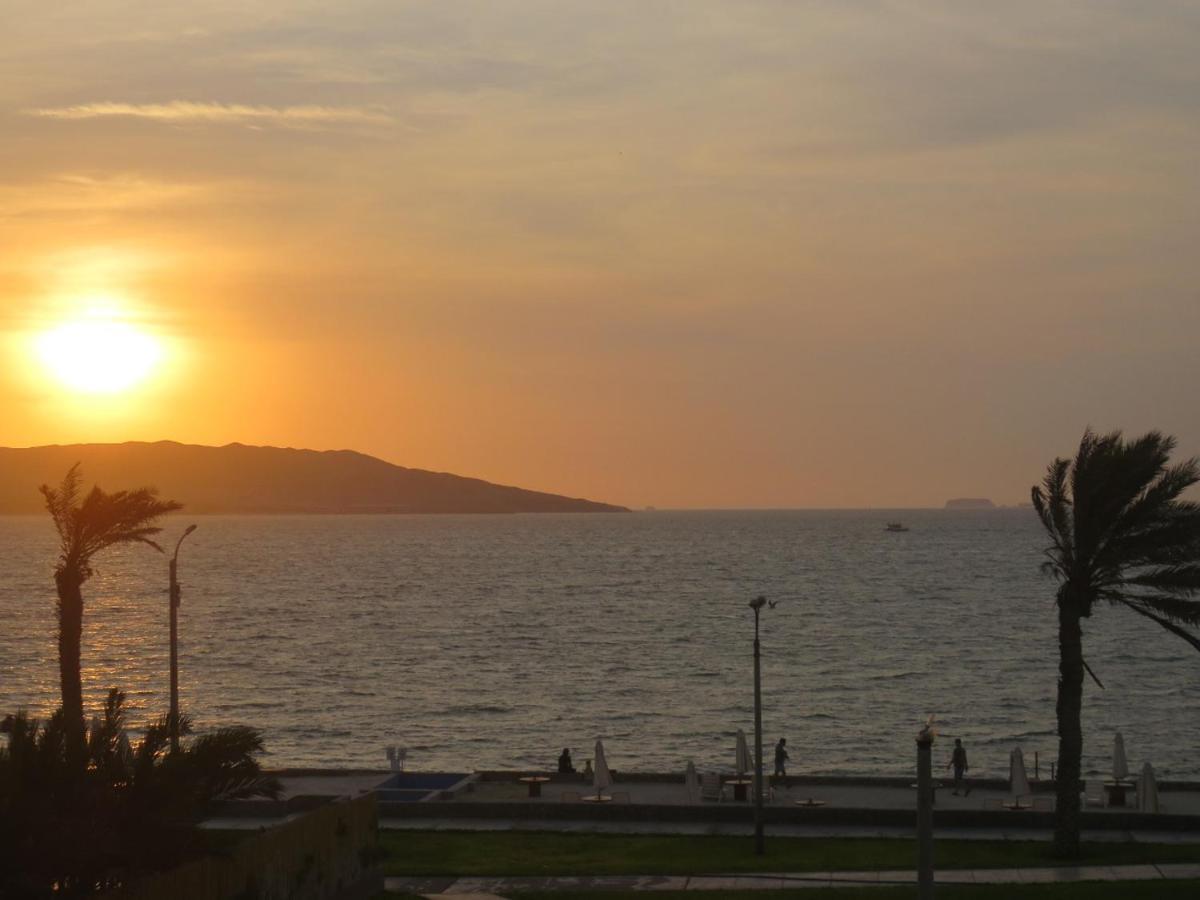 Paracas Apartment Luaran gambar