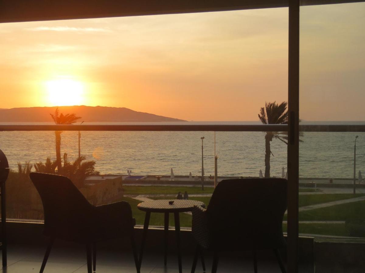 Paracas Apartment Luaran gambar