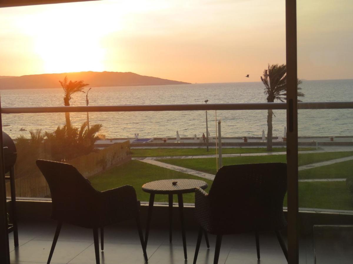 Paracas Apartment Luaran gambar