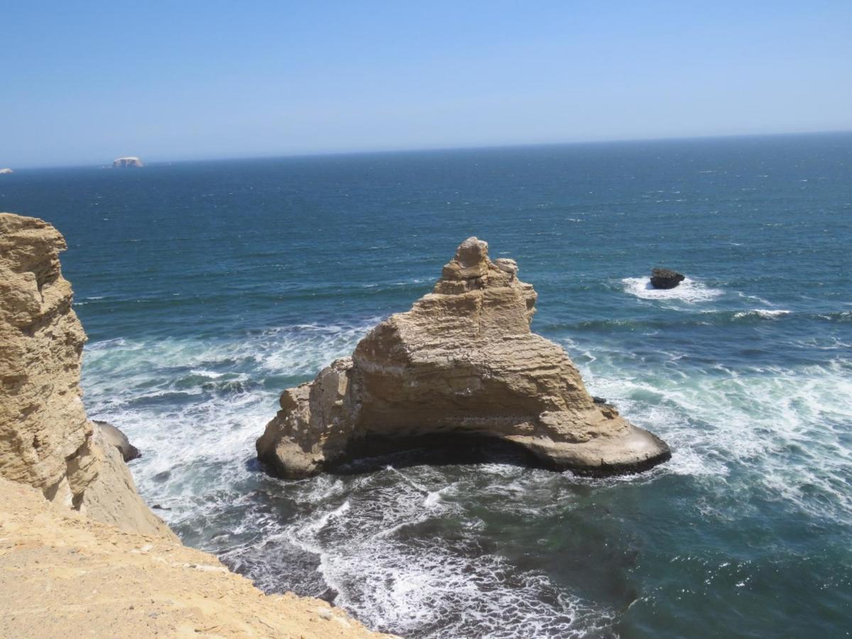 Paracas Apartment Luaran gambar