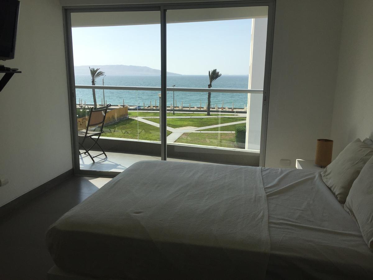 Paracas Apartment Luaran gambar
