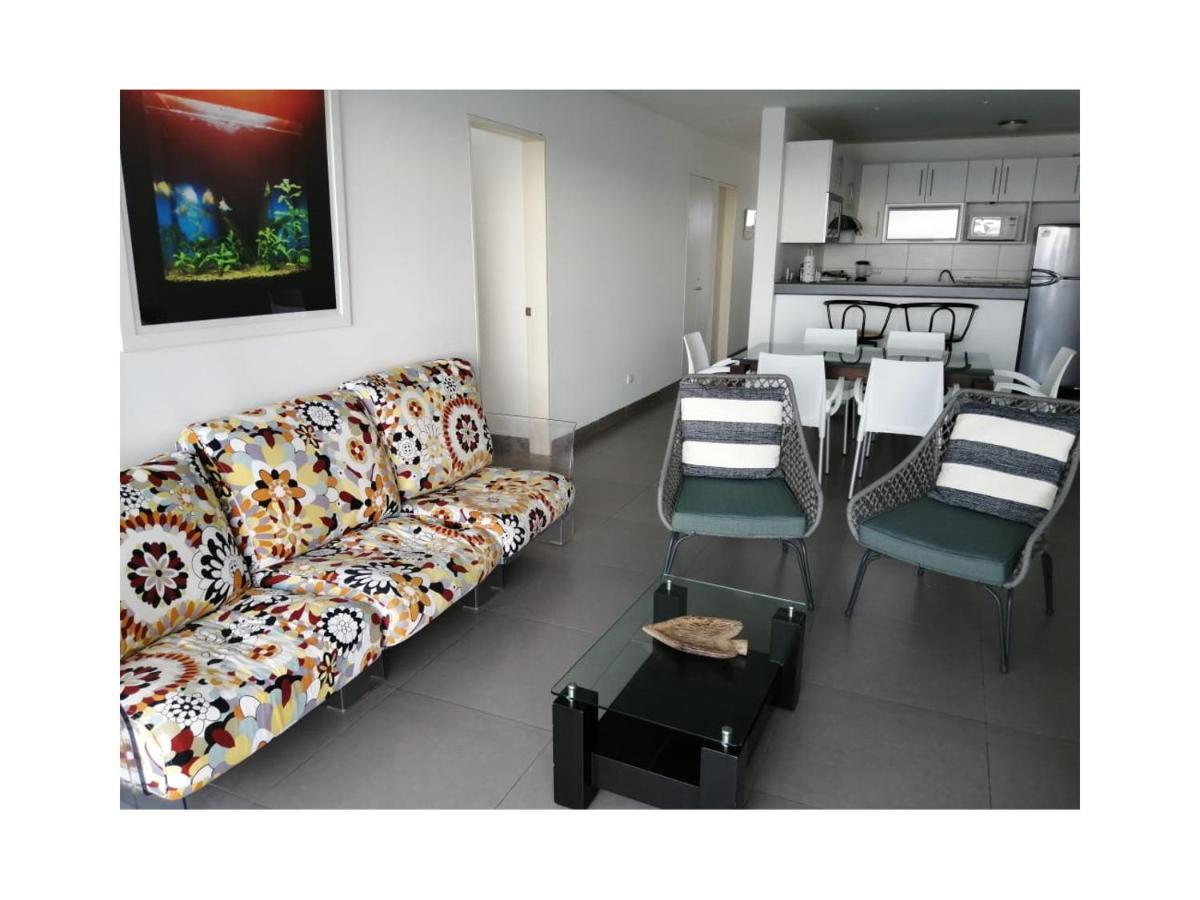 Paracas Apartment Luaran gambar